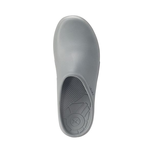 Aetrex Women's Bondi Orthotic Clogs - Charcoal | USA 9M5GYIH